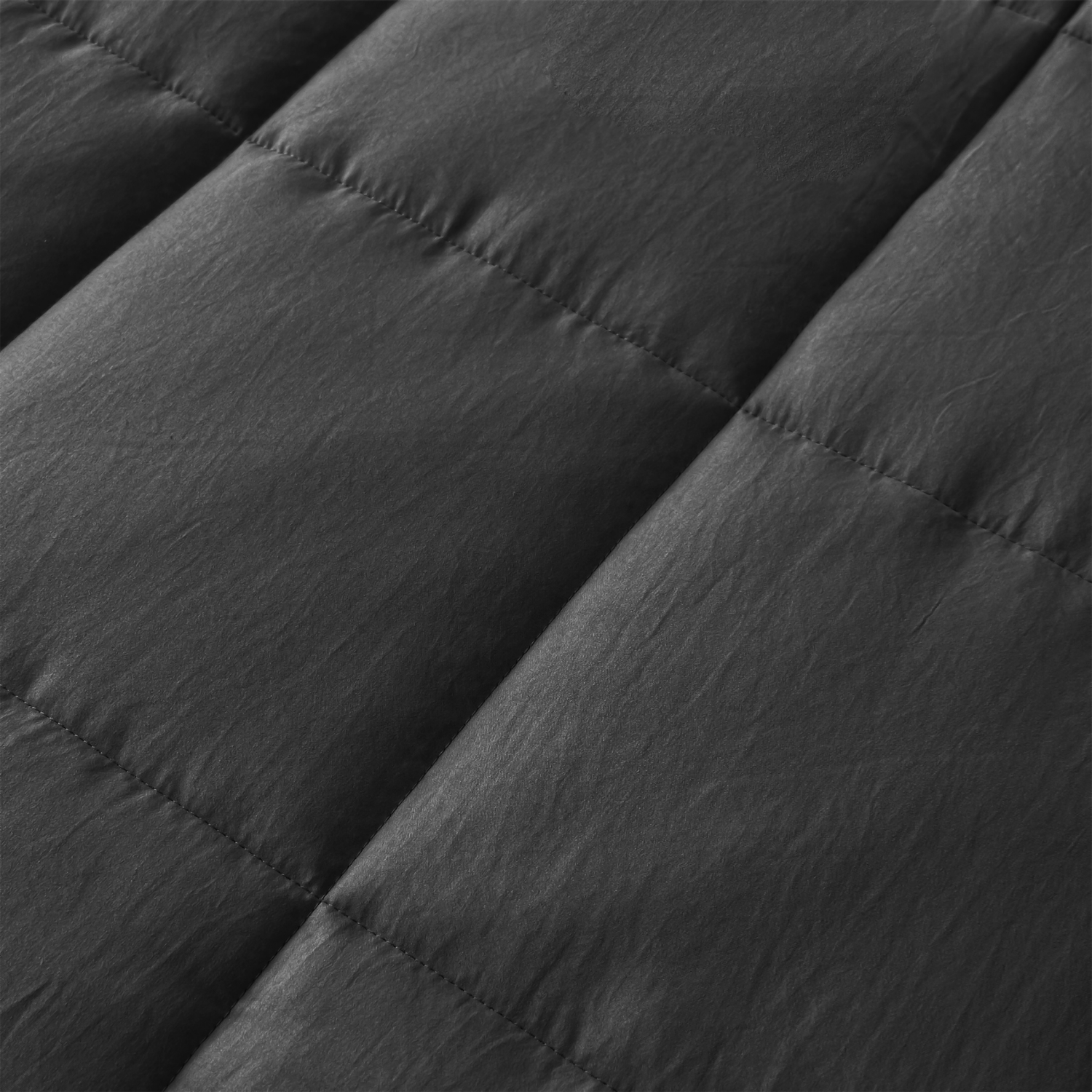 slide 4 of 4, Havenstay Geo quilt, King, Gray, 1 ct