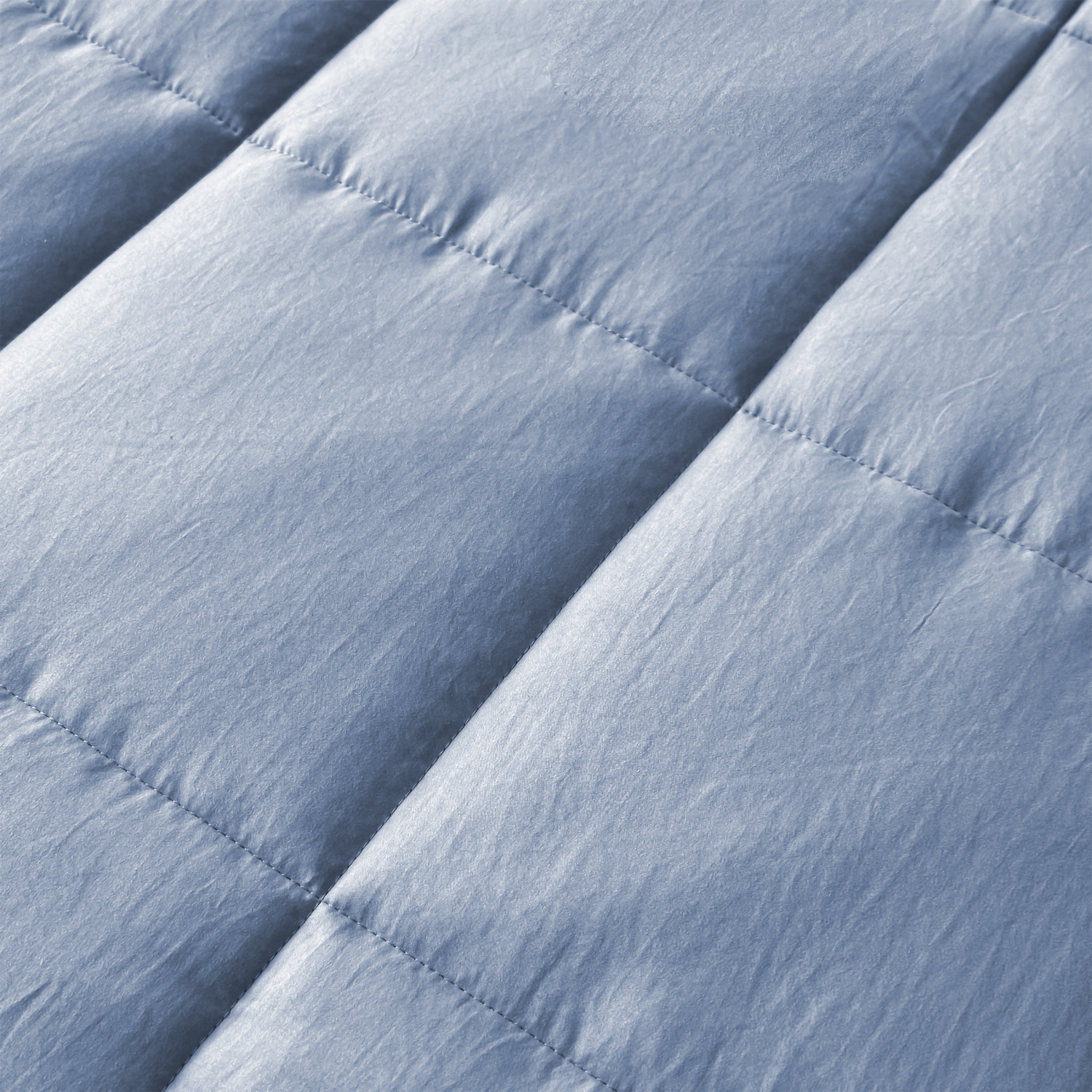 slide 4 of 4, Havenstay Geo quilt, King, Blue, 1 ct