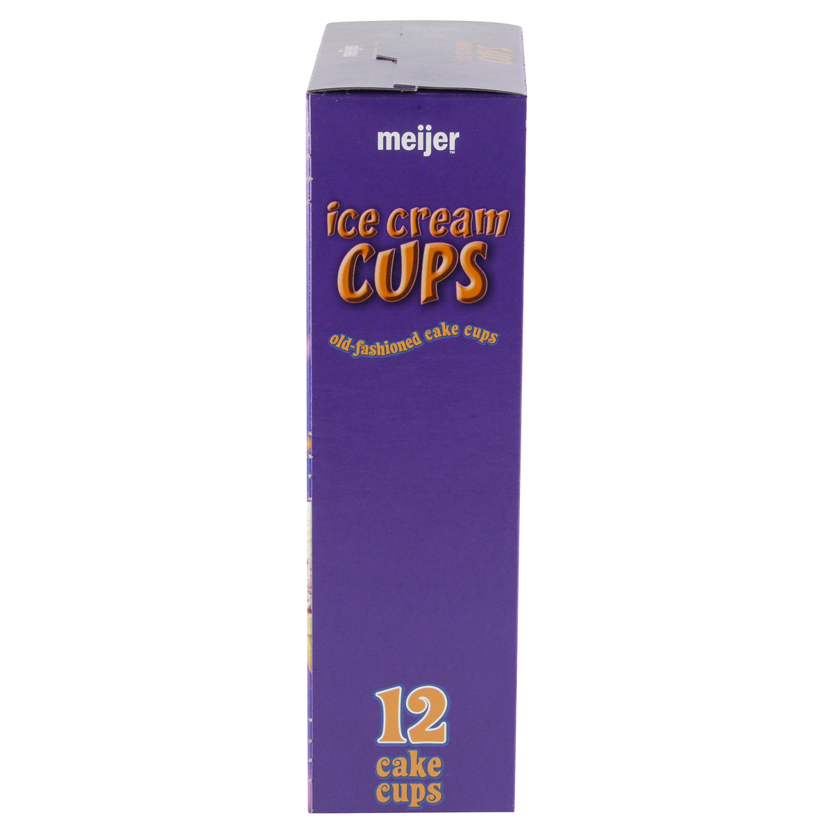 slide 5 of 6, Meijer Ice Cream Cups, 12 ct