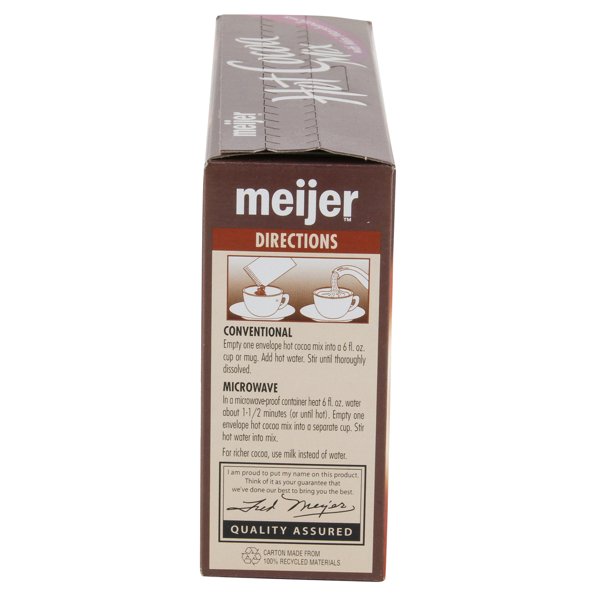 Meijer Mini Marshmallows, 10.5 oz