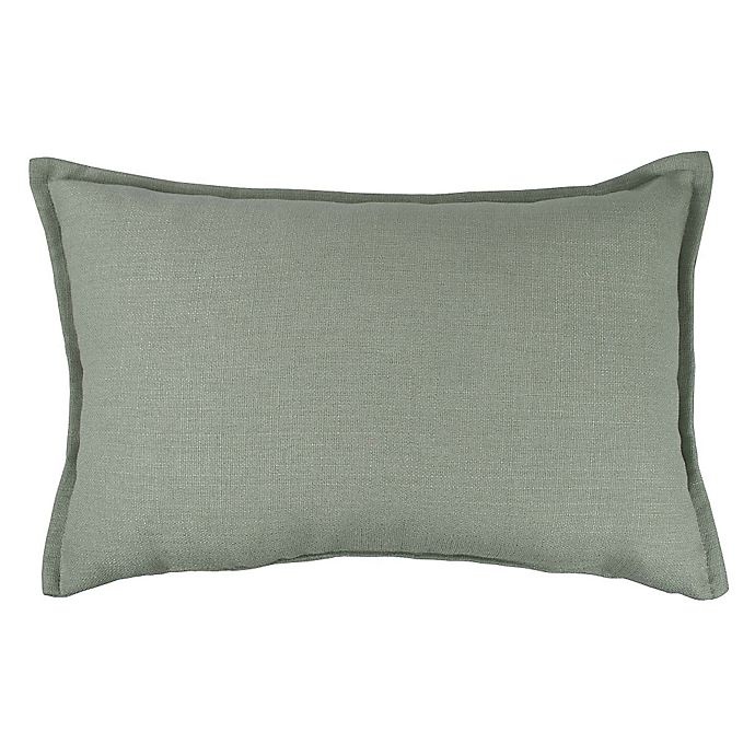 slide 1 of 1, Sherry Kline Riverside Oblong Throw Pillow - Mint Green, 1 ct