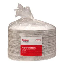 Gordon Choice Oval Fiber Platter