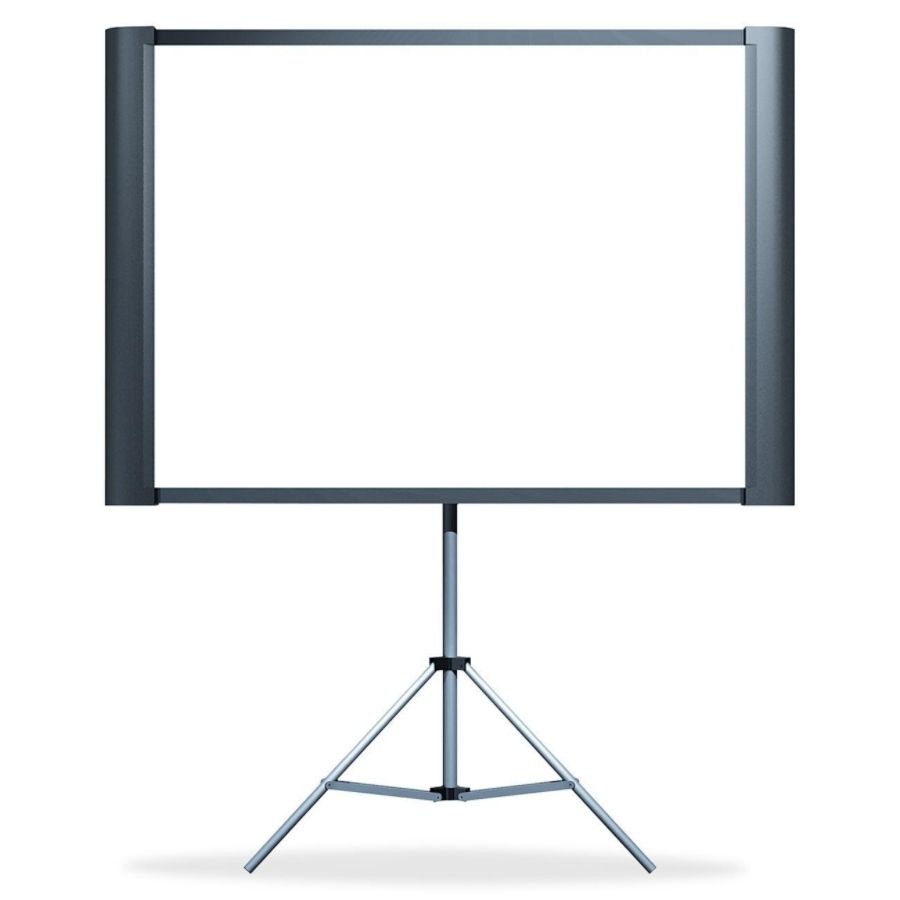 slide 2 of 2, Epson Accolade Duet Ultra Portable Projection Screen, 1 ct