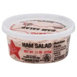 Stars Ham Salad