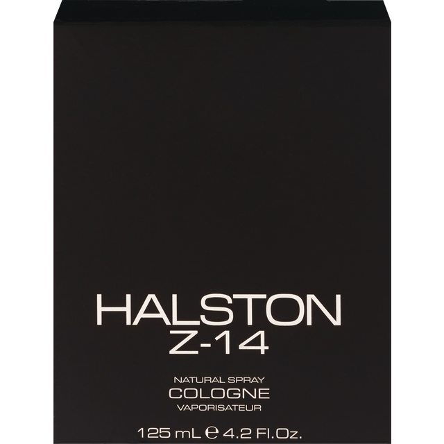 slide 1 of 1, Halston Z-14 Cologne Spray For Men, 4.2 oz