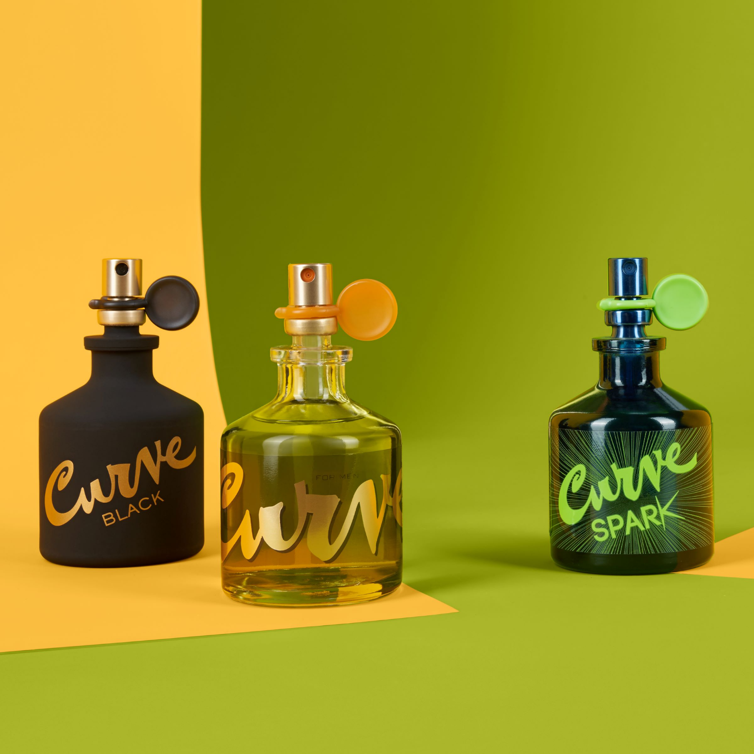 slide 4 of 7, Curve Black by Curve Eau de Cologne Men's Cologne, 4.2 fl oz