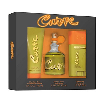 slide 1 of 1, Curve for Men Gift Set, 1 ct