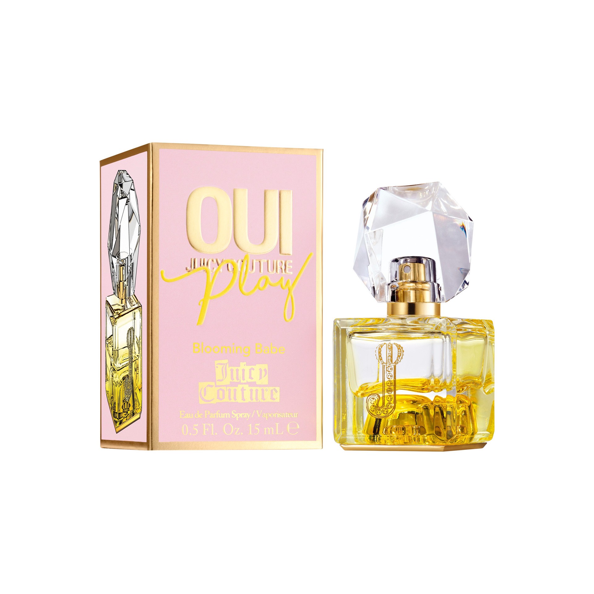 slide 6 of 7, Oui Blooming Babe Eau De Parfum Spray 0.5 fl oz, 0.5 fl oz