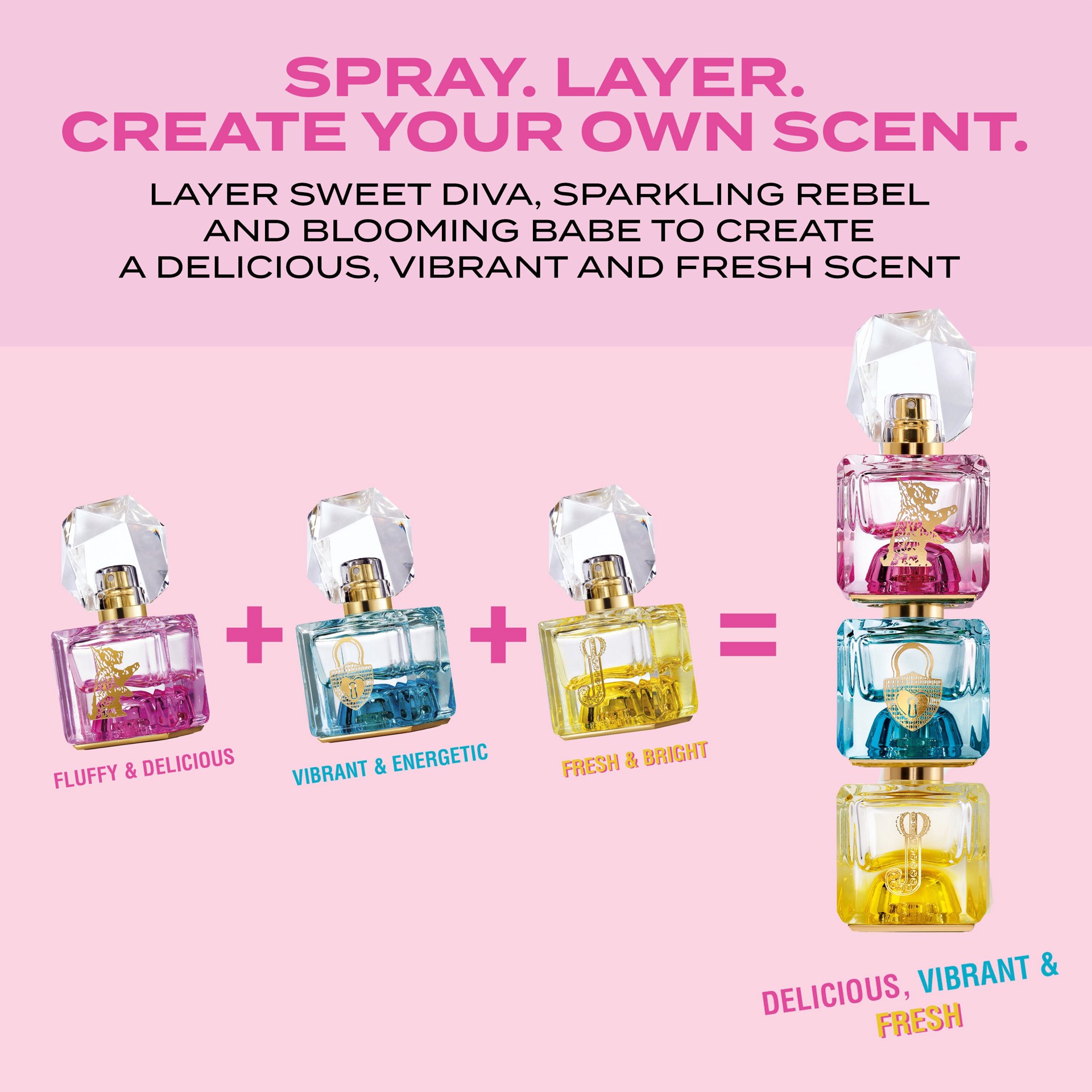 slide 2 of 7, Oui Blooming Babe Eau De Parfum Spray 0.5 fl oz, 0.5 fl oz