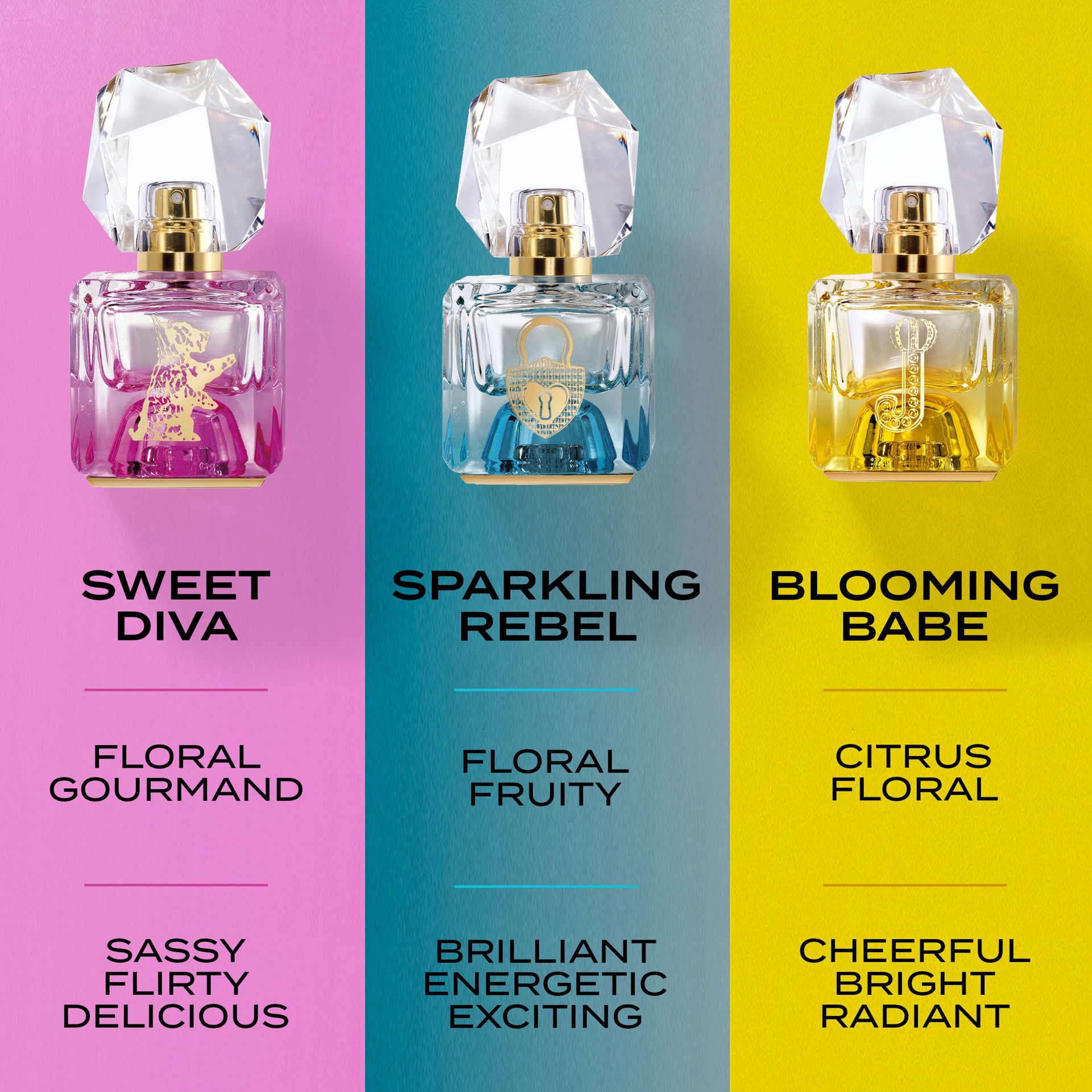 slide 5 of 7, Oui Blooming Babe Eau De Parfum Spray 0.5 fl oz, 0.5 fl oz