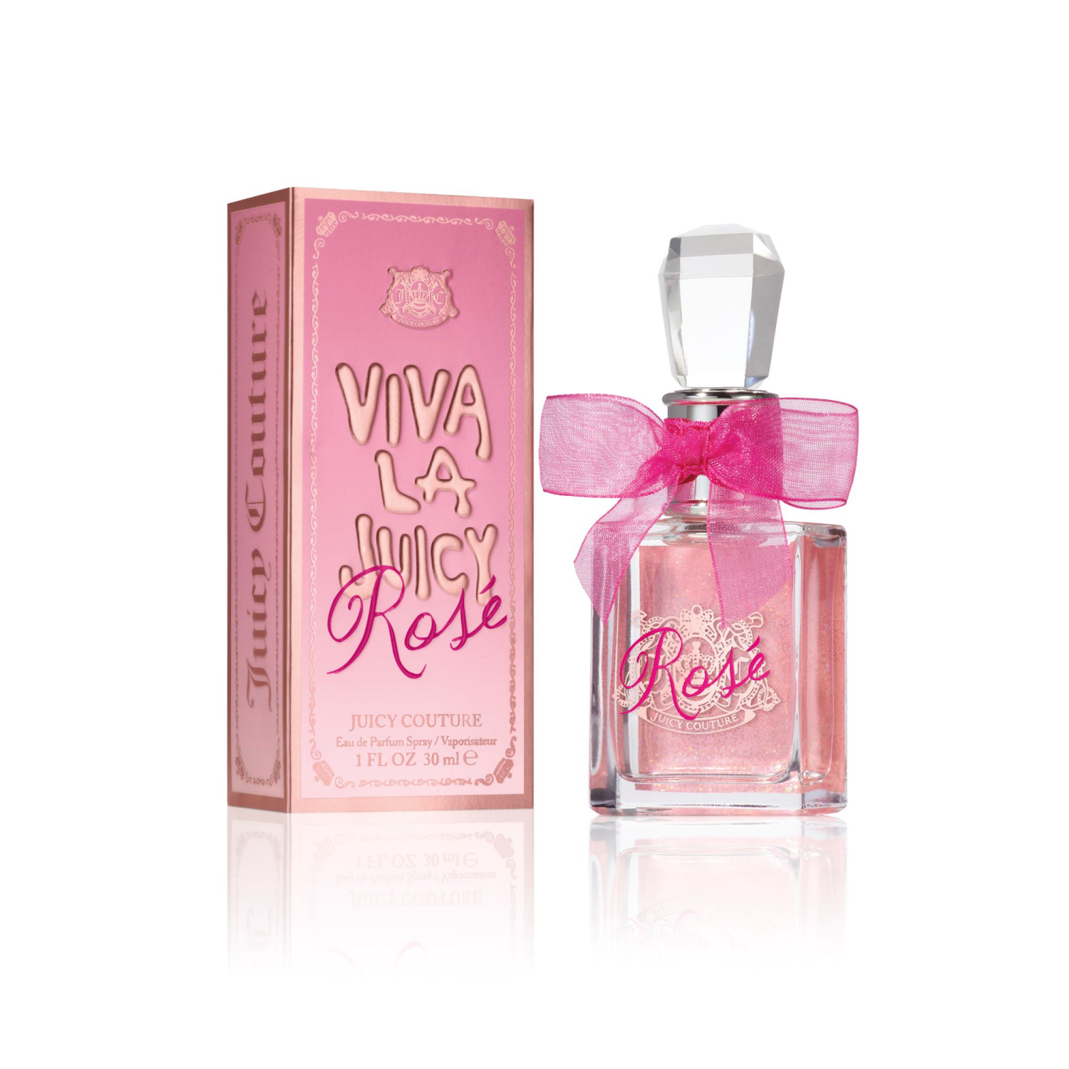 slide 1 of 2, Juicy Couture Viva La Rose EDP, 1 oz