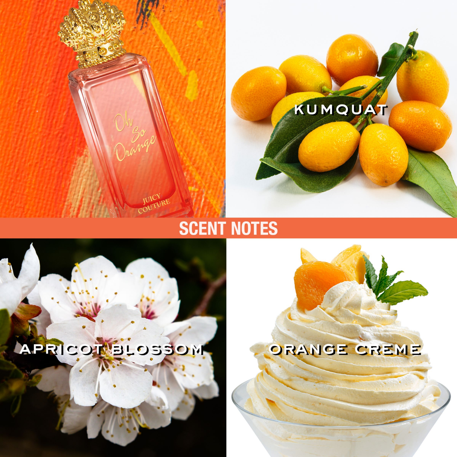 slide 7 of 8, Juicy Couture Juicy Rock the Rainbow 3pc Body Mist Gift Set, 3 ct