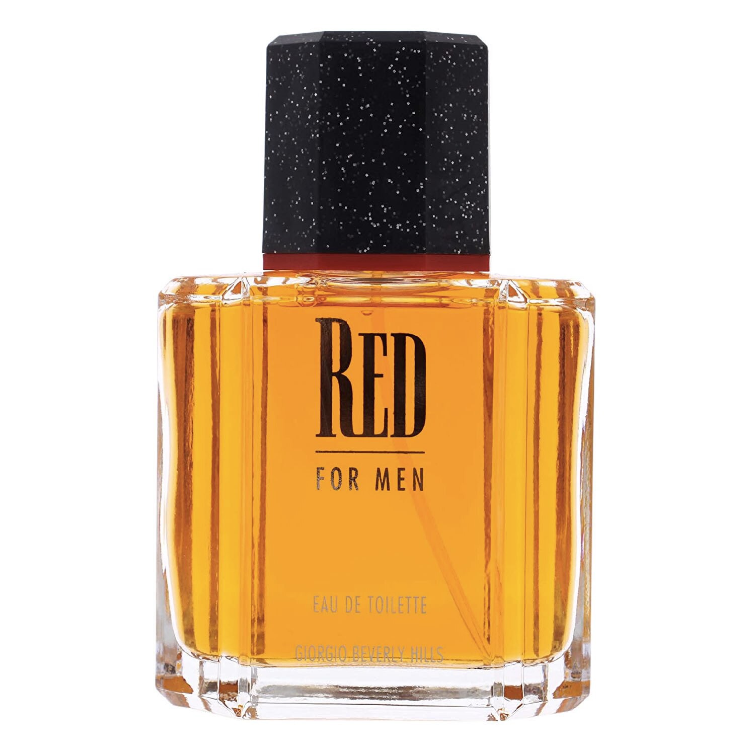 slide 2 of 3, Red by Giorgio Beverly Hills Eau de Toilette Men's Cologne, 3.4 fl oz
