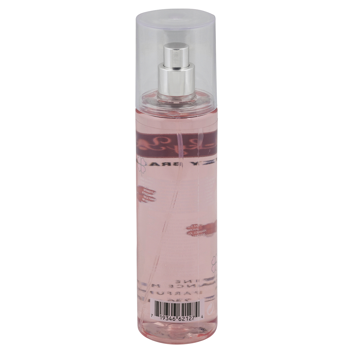 Lucky brand body discount spray