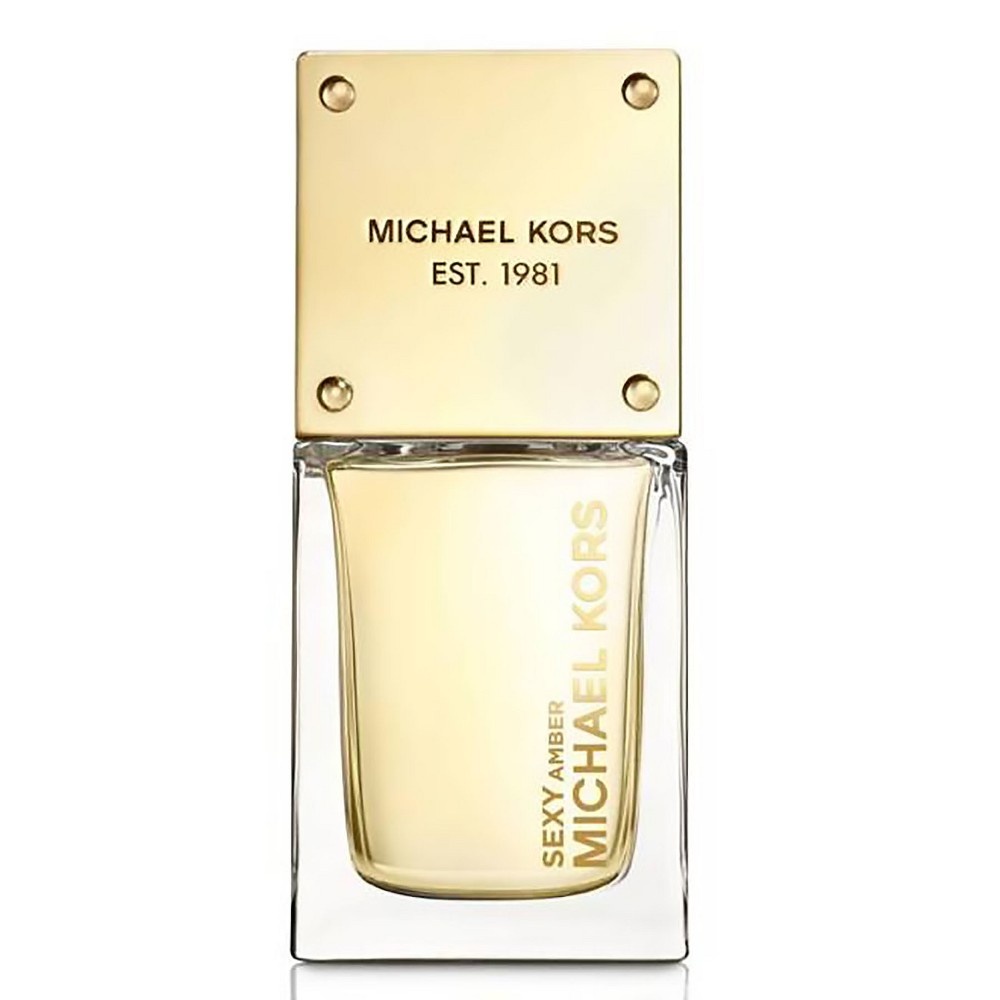 slide 2 of 2, Michael Kors Sexy Amber Eau de Parfum, 1 fl oz