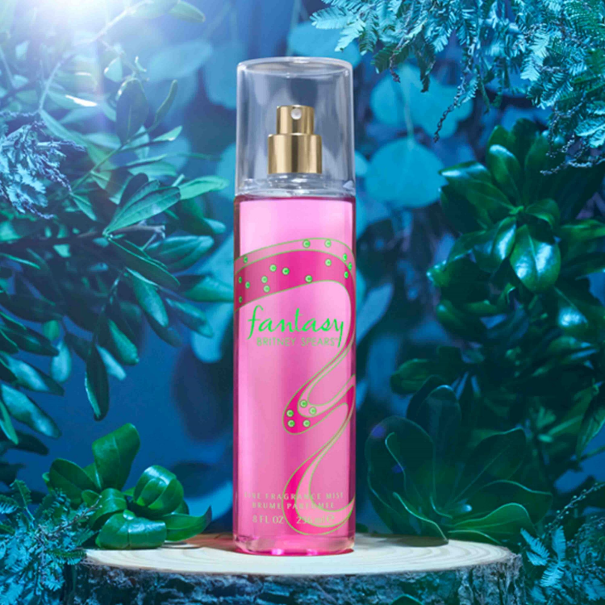 slide 13 of 21, Britney Spears Fragrance Mist 8 oz, 8 oz