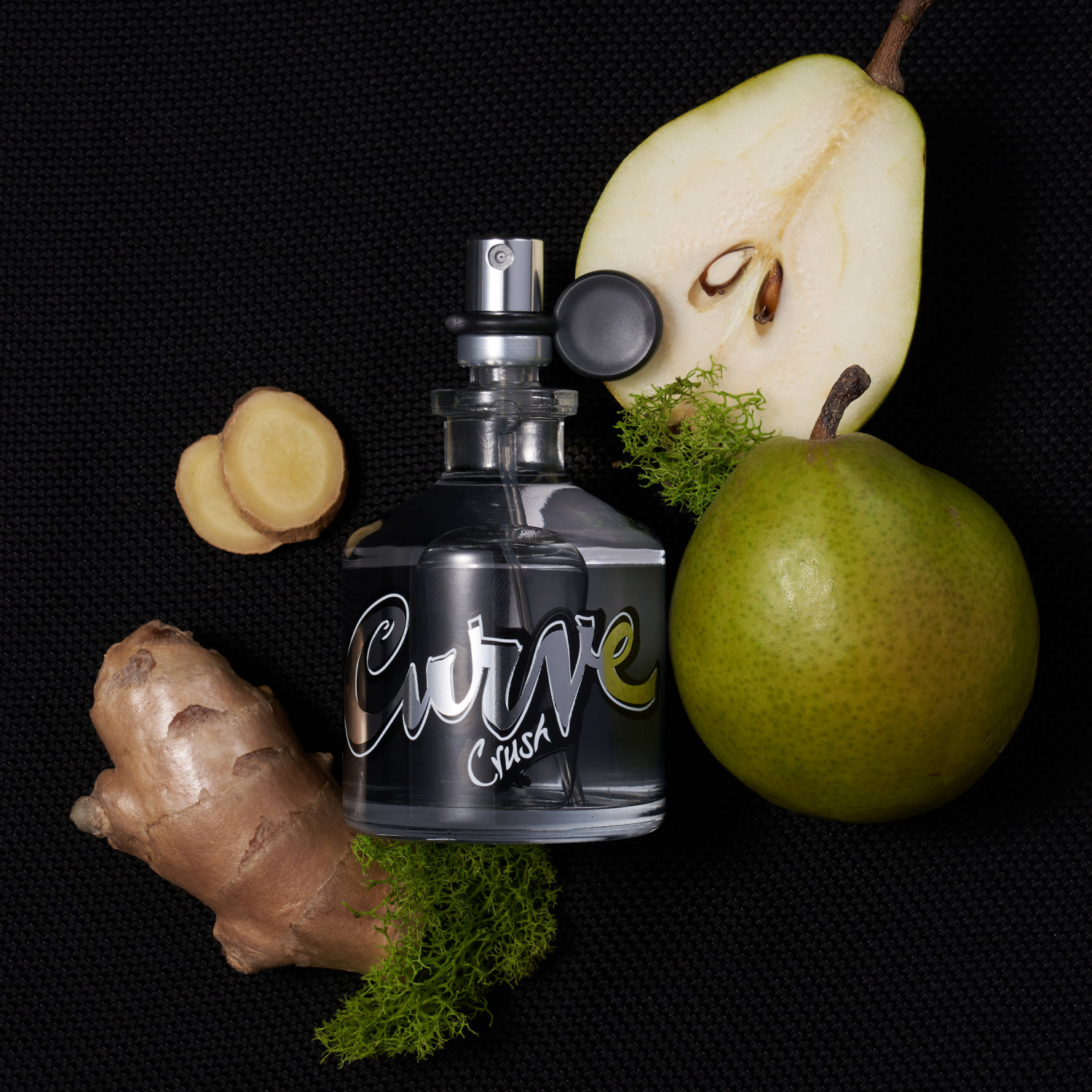 slide 4 of 7, Curve Mens 3pc Spray Coffret, 3 ct