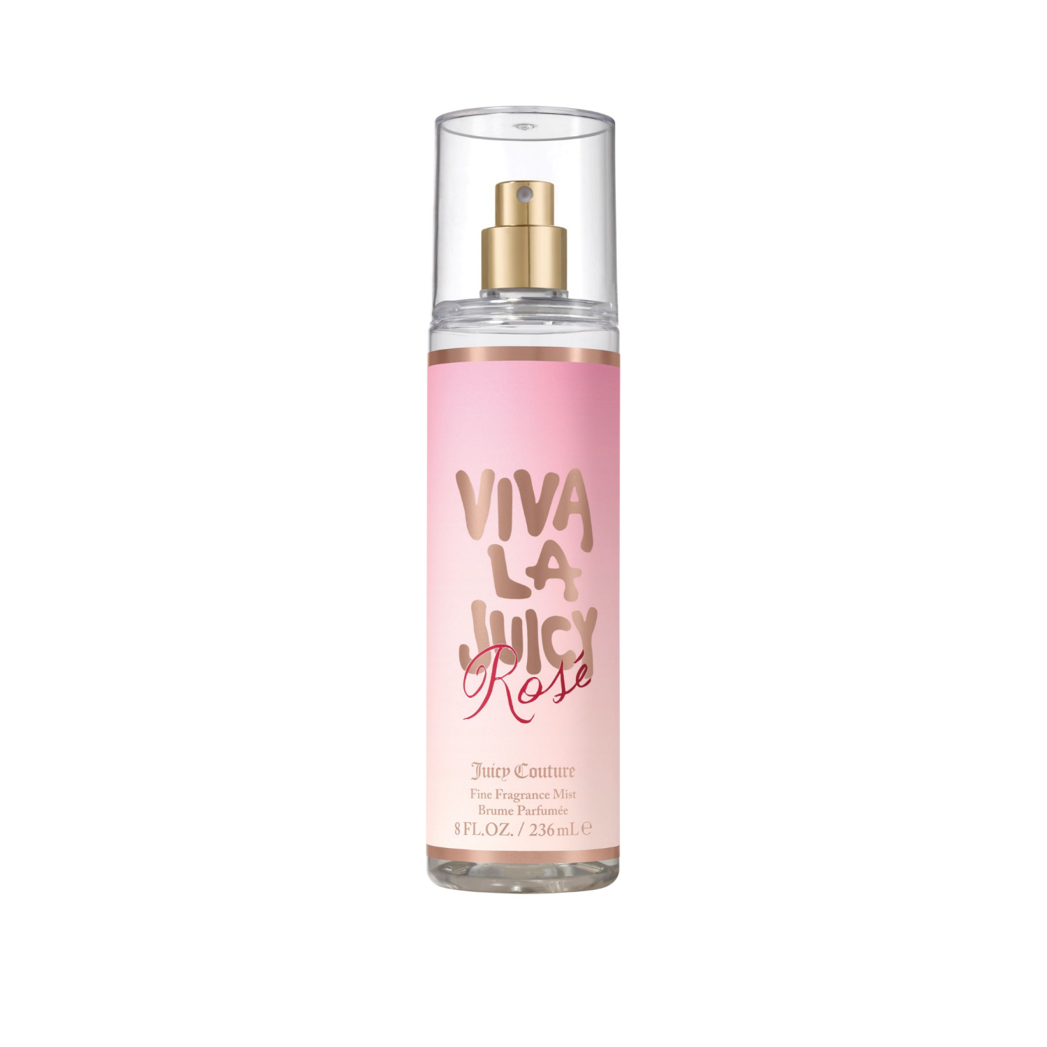 slide 1 of 1, Juicy Couture Viva La Juicy Rosé Fine Fragrance Mist, 8 fl oz, 8 fl oz