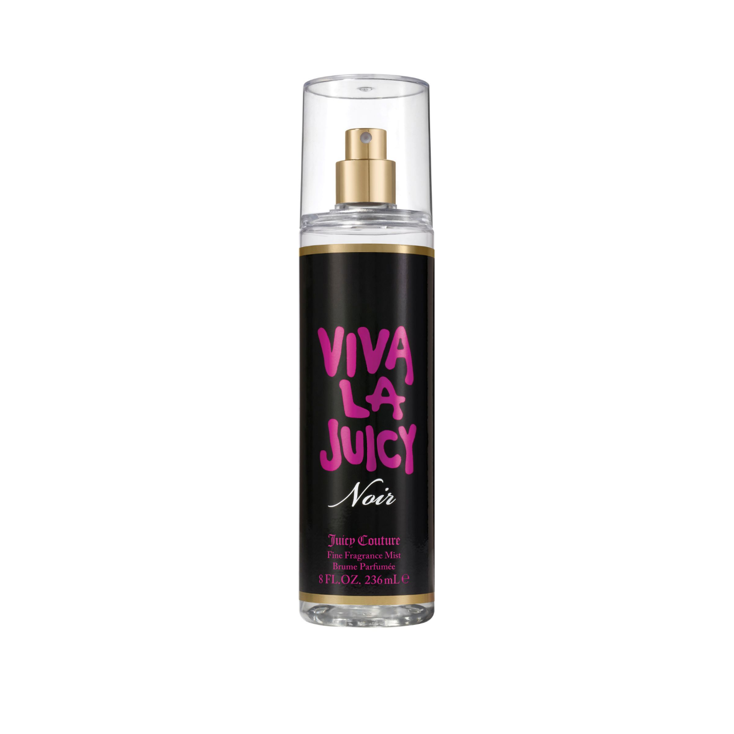 slide 1 of 1, Juicy Couture Viva La Juicy Noir Fine Fragrance Mist, 8 fl oz, 8 fl oz