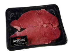 Hy-Vee Angus Reserve Beef Round Top Round Steak - Value Pack