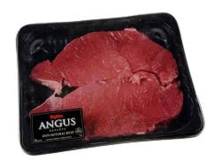 Hy-Vee Angus Reserve Beef Round Top Round Steak - Value Pack