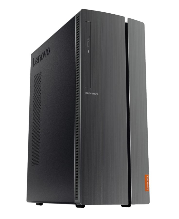 slide 2 of 8, Lenovo Ideacentre 510A Desktop Pc, Intel Core I7, 16Gb Memory, 512Gb Solid State Drive, Windows 10, 1 ct