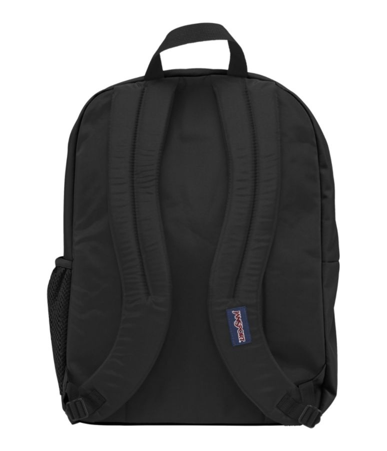 slide 3 of 3, JanSport Big Student Laptop Backpack, Black, 1 ct