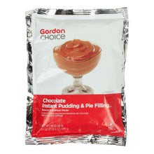 slide 1 of 1, Gordon Choice Instant Chocolate Pudding, 24 oz