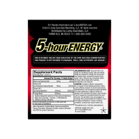 slide 4 of 5, 5-hour ENERGY Shot, Extra Strength, Peach Mango- 4 ct, 4 ct