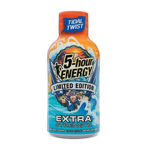 slide 1 of 1, 5-Hour Energy Tidal Twist, 1.93 oz