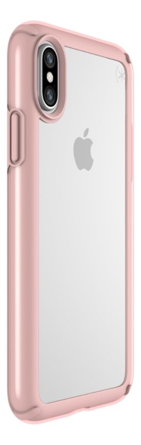 slide 9 of 9, Speck Presidio Show Case For Apple Iphone X, Rose Gold, 1 ct