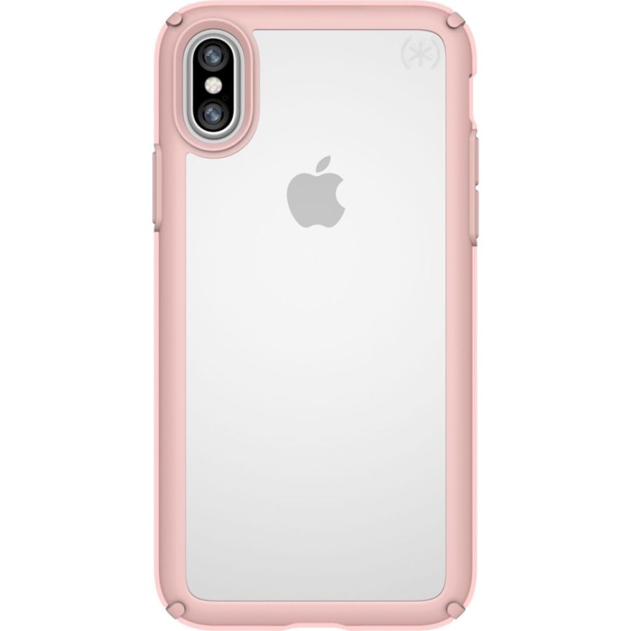 slide 2 of 9, Speck Presidio Show Case For Apple Iphone X, Rose Gold, 1 ct