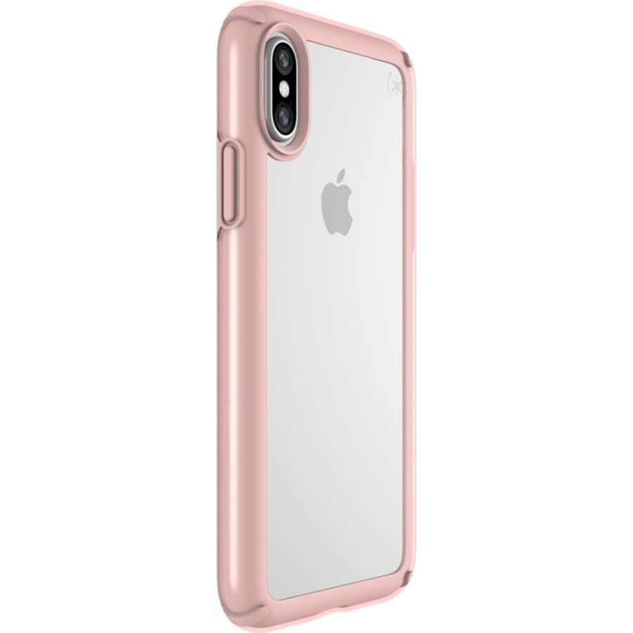 slide 3 of 9, Speck Presidio Show Case For Apple Iphone X, Rose Gold, 1 ct