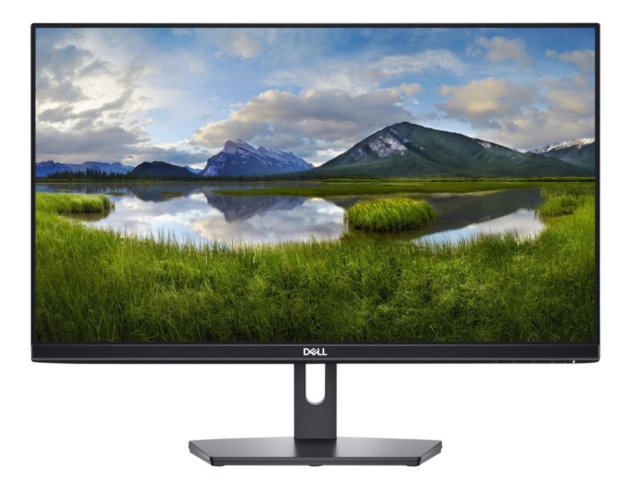 slide 2 of 7, Dell 24'' Full Hd Led Monitor, Thin Bezel, Space-Saving Base, Se2419H, 1 ct