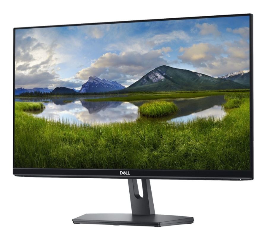 slide 6 of 7, Dell 24'' Full Hd Led Monitor, Thin Bezel, Space-Saving Base, Se2419H, 1 ct