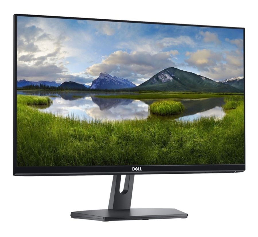 slide 5 of 7, Dell 24'' Full Hd Led Monitor, Thin Bezel, Space-Saving Base, Se2419H, 1 ct