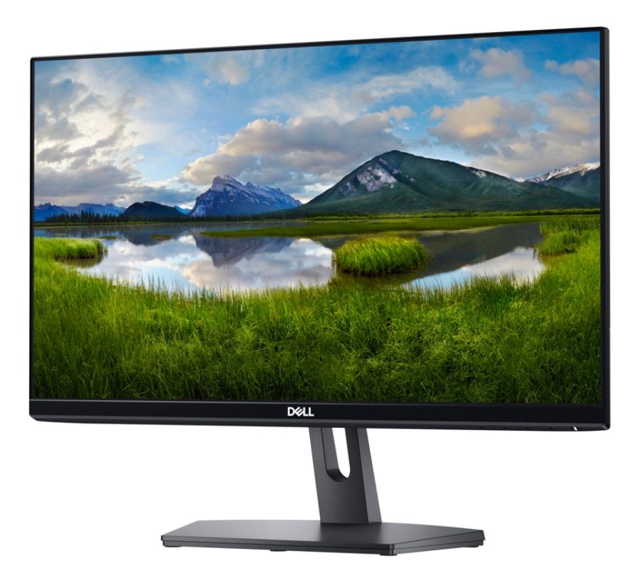 slide 2 of 5, Dell 22'' Full Hd Led Monitor, Thin Bezel, Space-Saving Base, Se2219H, 1 ct