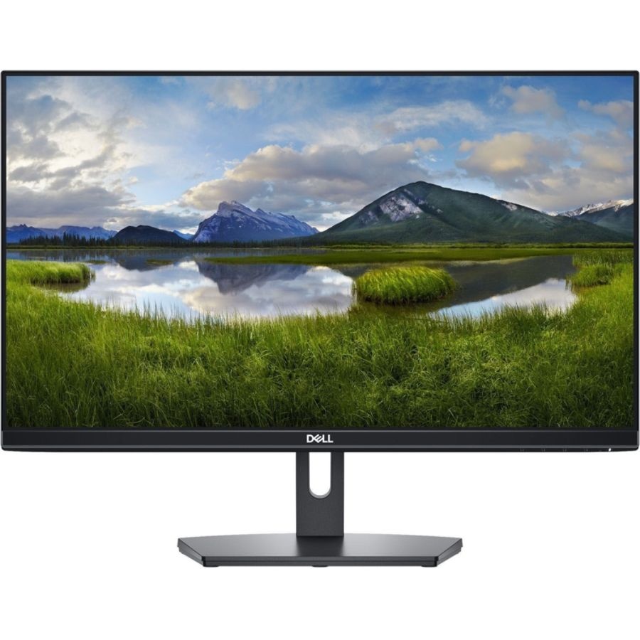 slide 4 of 5, Dell 22'' Full Hd Led Monitor, Thin Bezel, Space-Saving Base, Se2219H, 1 ct