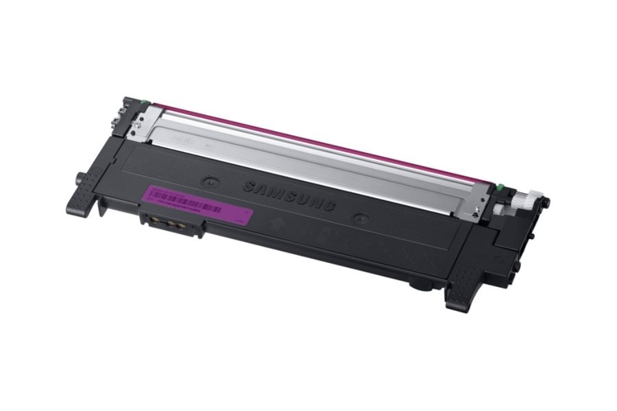 slide 4 of 4, Samsung Clt-M404S/Xaa Magenta Toner Cartridge, 1 ct