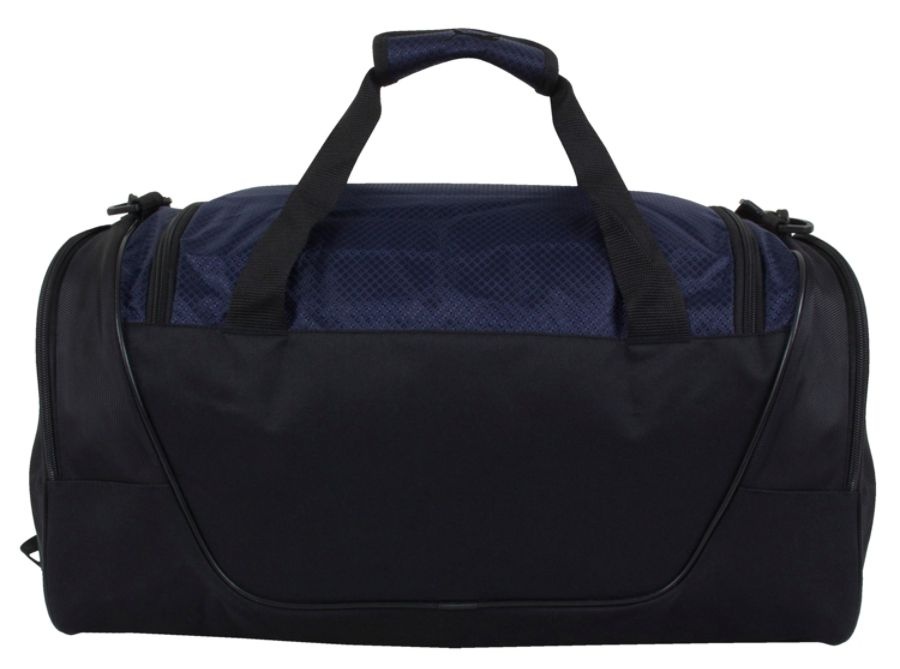 slide 2 of 2, Puma Evercat Contender Duffel Bag, Navy, 1 ct