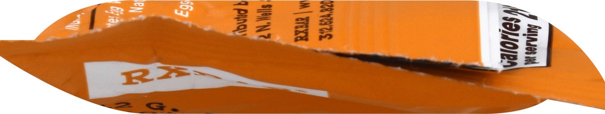 slide 8 of 13, RXBAR Protein Bar, Orange, 1.83 oz, 1.83 oz