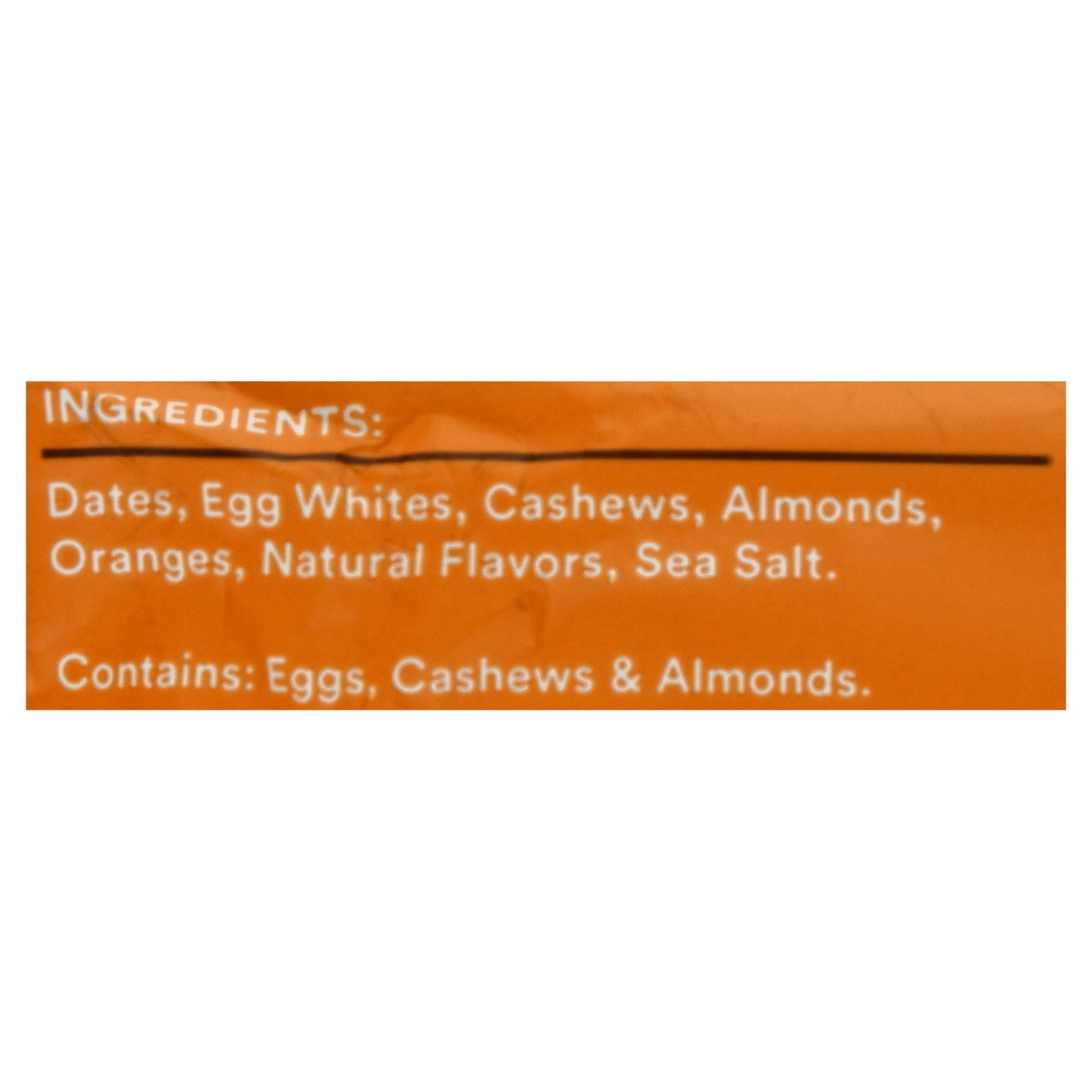 slide 10 of 13, RXBAR Protein Bar, Orange, 1.83 oz, 1.83 oz