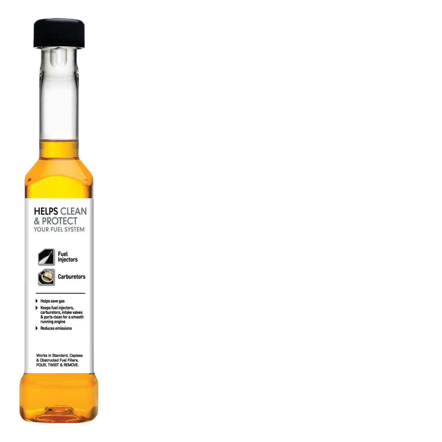 slide 2 of 2, Gumout Fuel Injectorcarburetor Cleaner, 6 fl oz