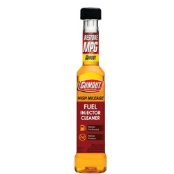 Gumout High Mileage Fuel Injector Cleaner