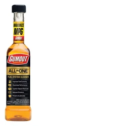 Gumout Fuel System Clean + Ethanol Treatment 10 oz