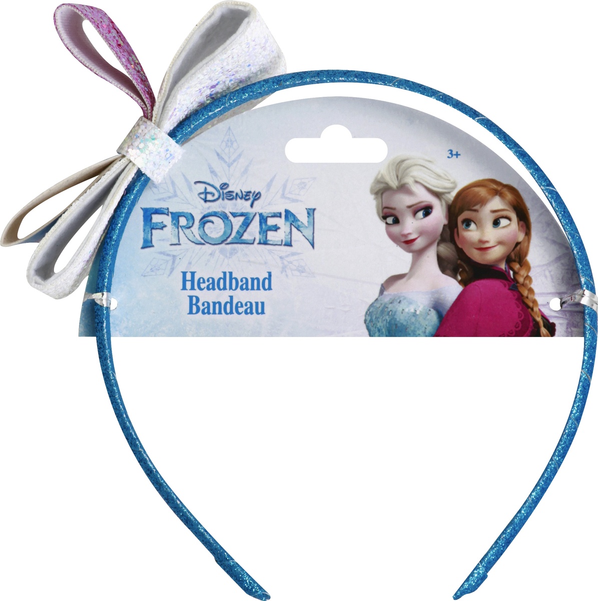 slide 5 of 6, Disney Frozen Headband, 1 ct