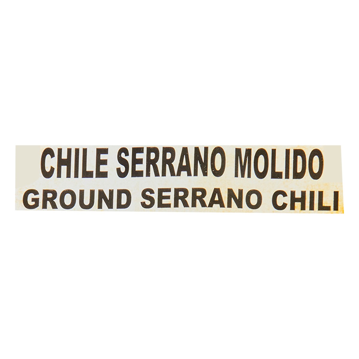 slide 11 of 11, El Guapo, Serrano Ground Chili Powder, 1 oz