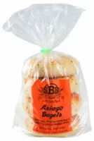 Seattle Bagel Bakery Asiago Bagels