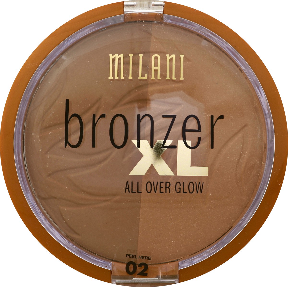 slide 3 of 3, Milani Bronzer XL - Fake Tan, 0.42 oz