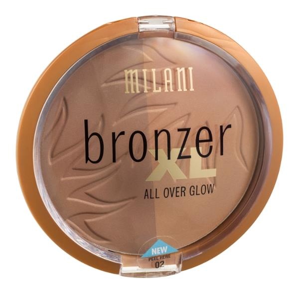 slide 1 of 1, Milani Bronzer XL - Fake Tan, 0.42 oz